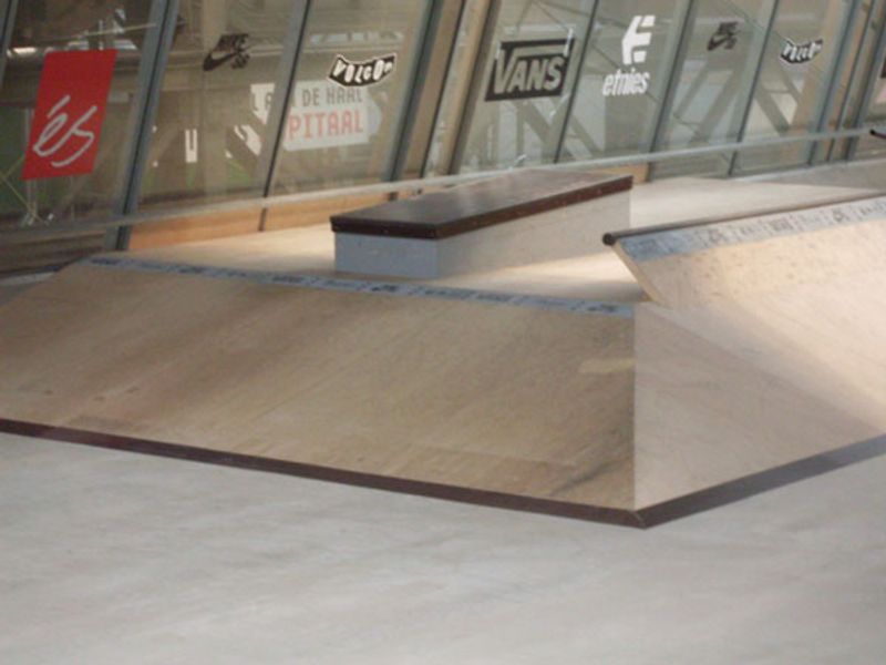 Amsterdam Indoor Park